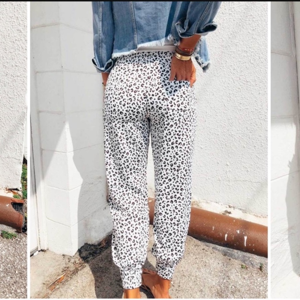 Brand new joggers